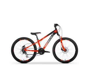 Tabou Badboy 1,0 Svartorange